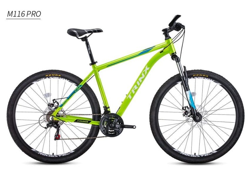 trinx m116 29er