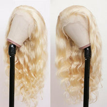 Load image into Gallery viewer, HD Lace Wig 613 Blonde Hair
