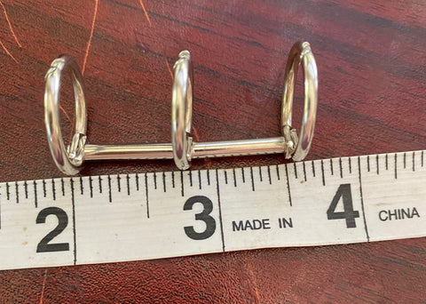 3-ring binder 