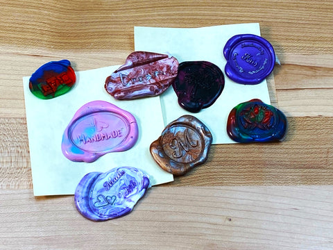 Wax Stamps