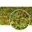 Peridot Green Abalone Shell Veneer