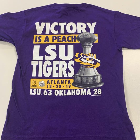 SLAG_Creative Saturday Night in Death Valley | Louisiana Football Gameday Long Sleeve T-Shirt