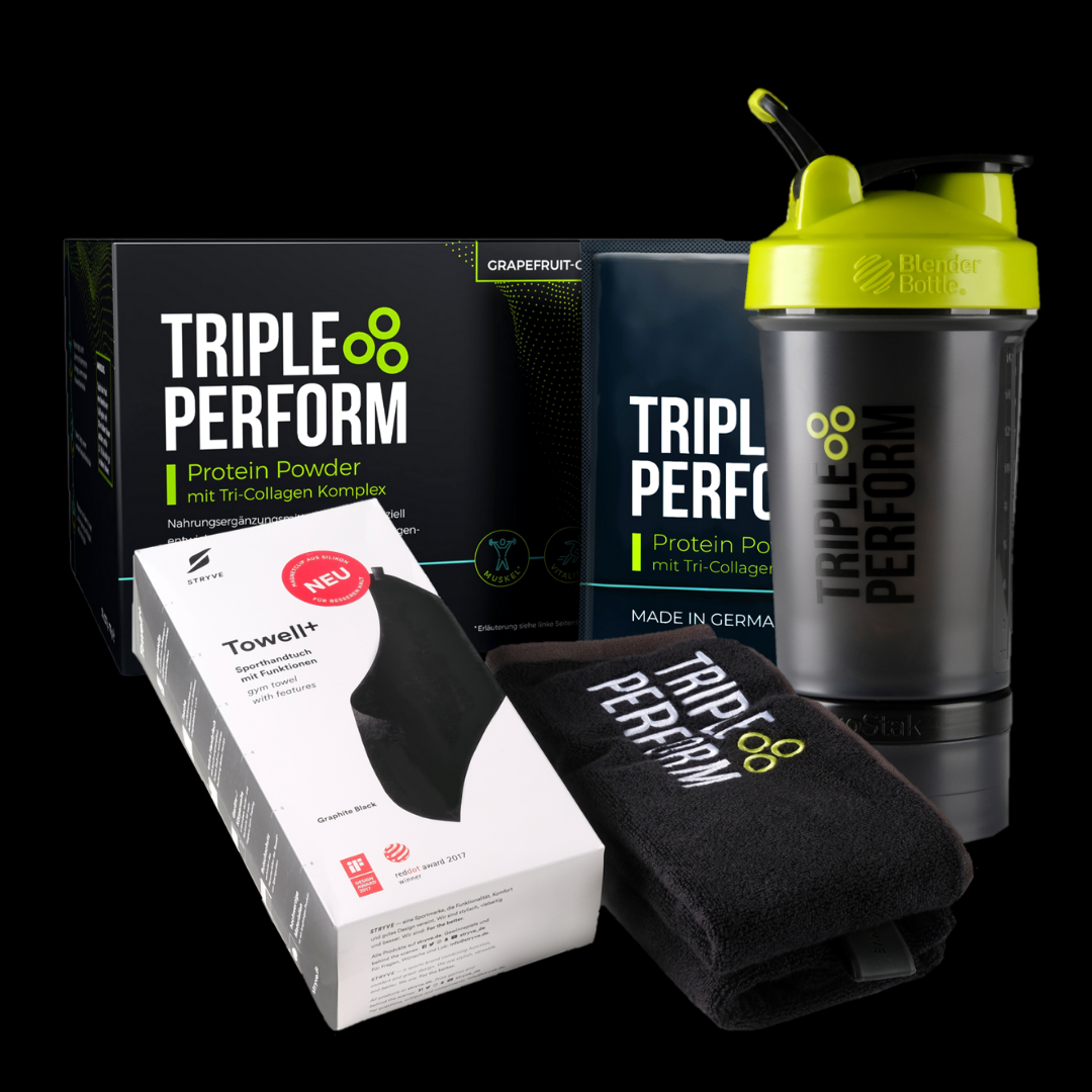 Atro Triple Perform Protein Powder (30x23,7g) ab 45,39 €