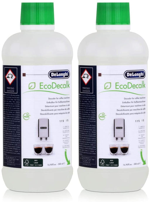  De'Longhi 5513292831 Coffee Care Kit: Coffee And Espresso  Machine Cleaning Products: Home & Kitchen