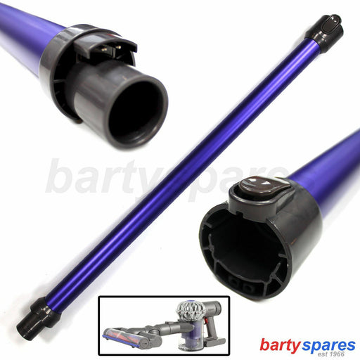 Purple Extension Wand Handle Designed to Fit Dyson DC59 Animal V6 Hand Held