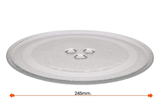 Plato microondas SAMSUNG 288mm (DE74-20102D)