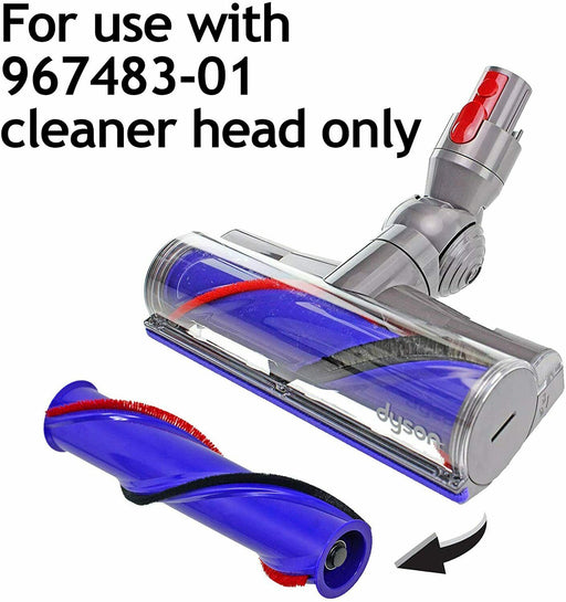 Dyson V6 Absolute, V6 Total Clean, V6 Animal Extra, V7, Direct Drive  Cleanerhead Rear Soleplate Assembly