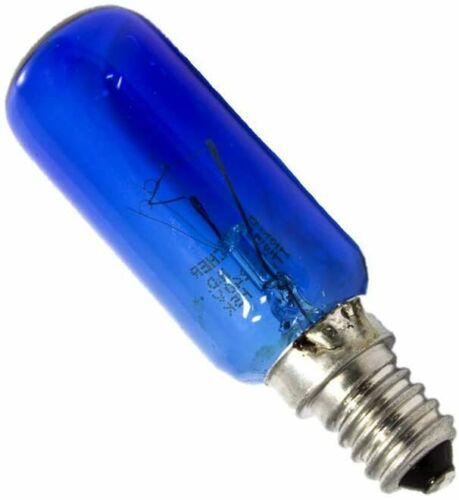 Whirlpool & Maytag Fridge Freezer Lamp American Type T25 15w Click Bulb  GENUINE