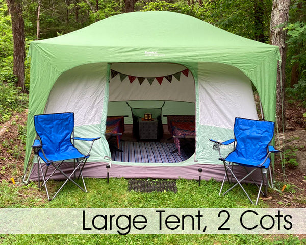 PlayThink Festival Camping Accommodations 2022 – Dancin' Dave's Festival  Camping