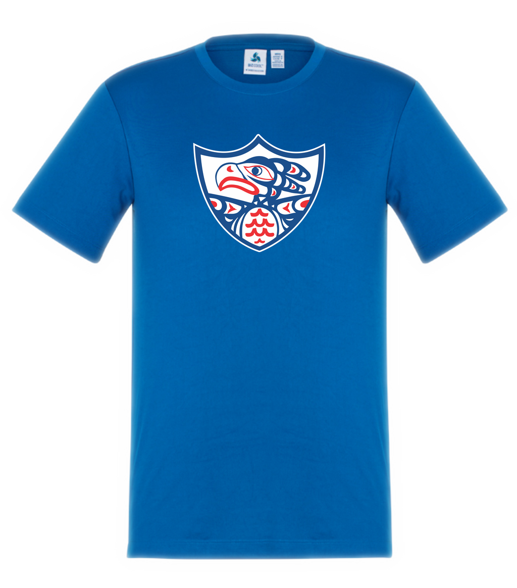 Southampton Mariners Logo T Shirt (kids) – Gubbins Perfect Fit