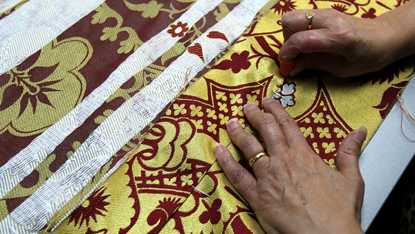 Hand-sewing