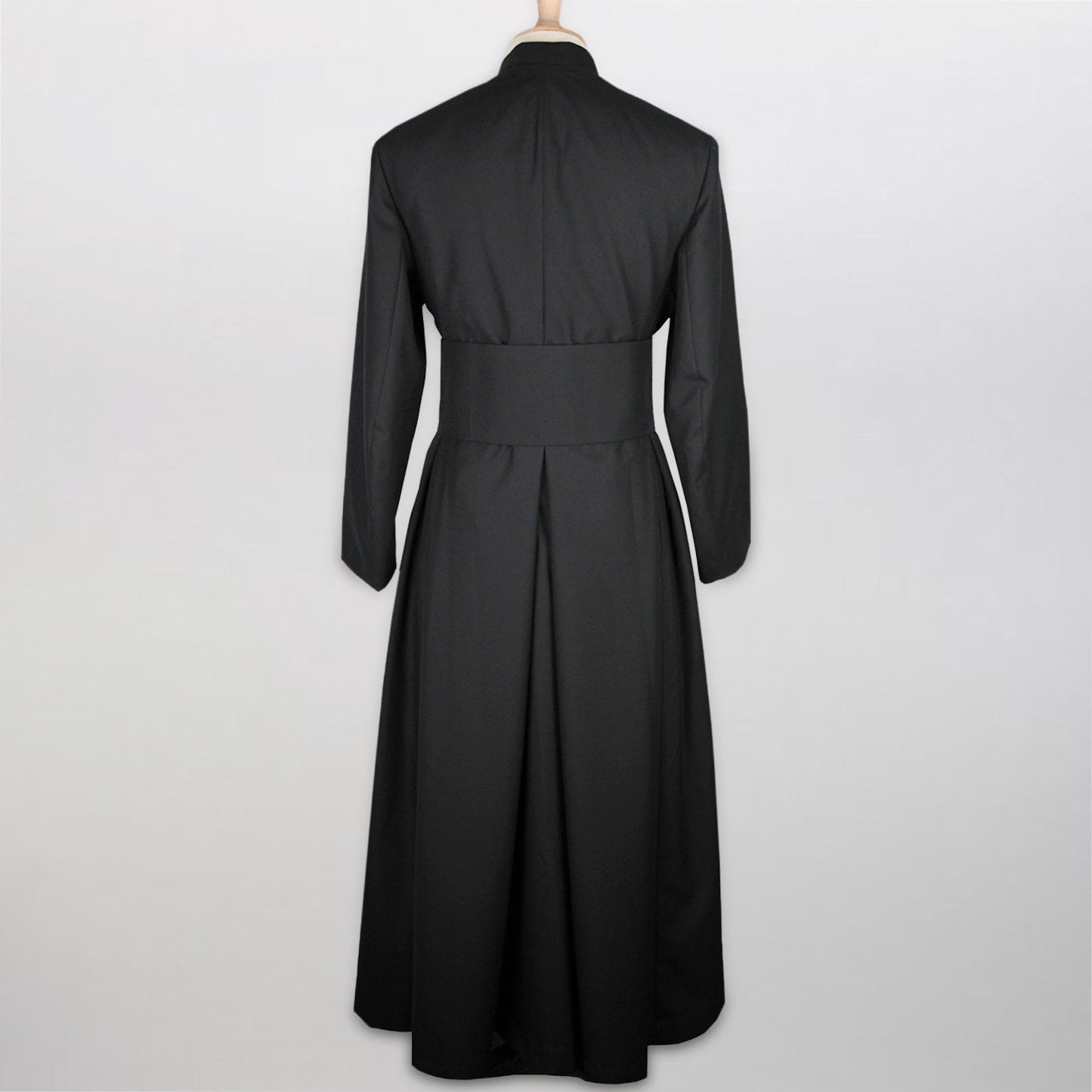 Made to Measure (Bespoke) Double Breasted Minister Cassock - Watts & Co. (international)