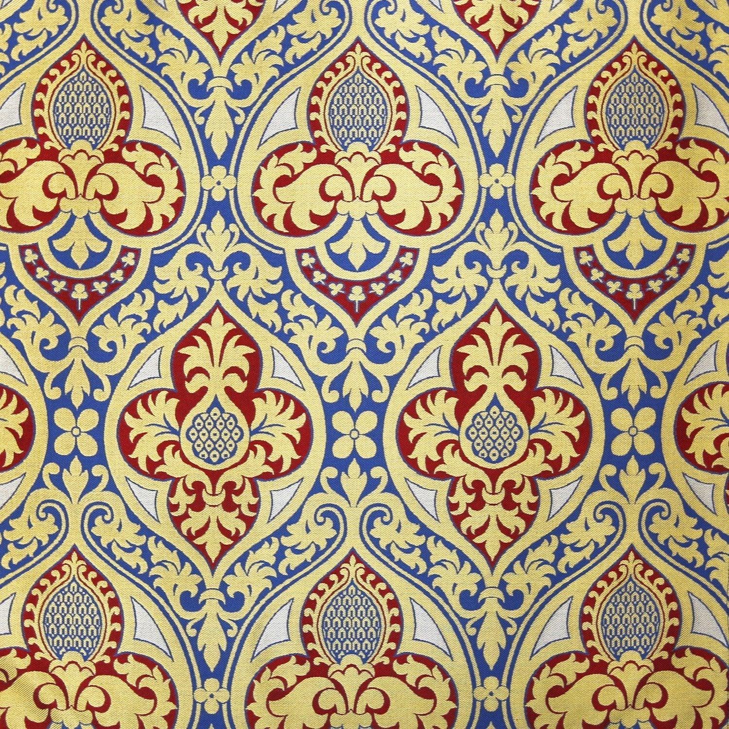 Pugin fabric – Watts & Co.