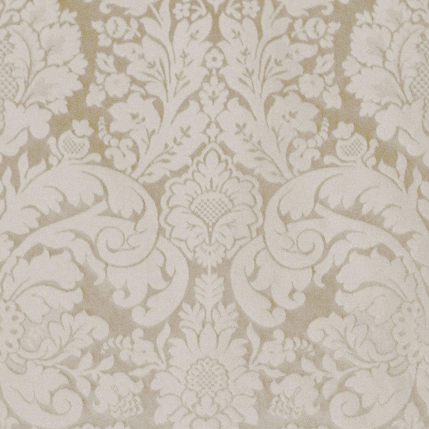 ivory damask background