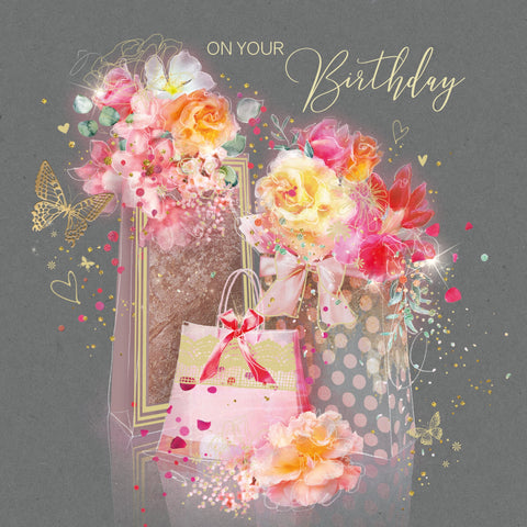 Our beautiful Happy Birthday Grace range are not to be missed! – Cherry ...