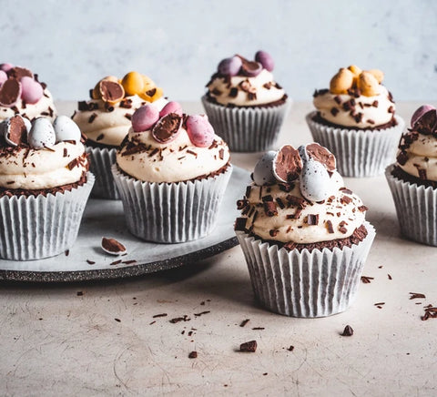 Easter Cupcakes- Olive Magazine