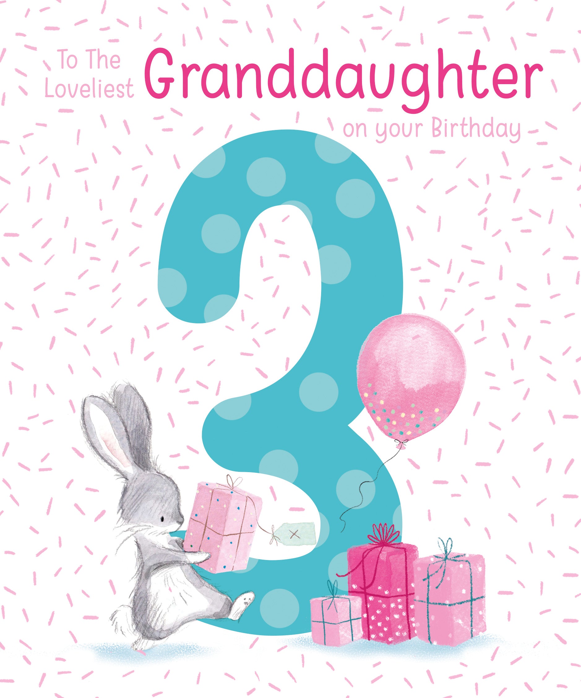 Effectively Chemist lethal granddaughter 3rd birthday card nautical ...