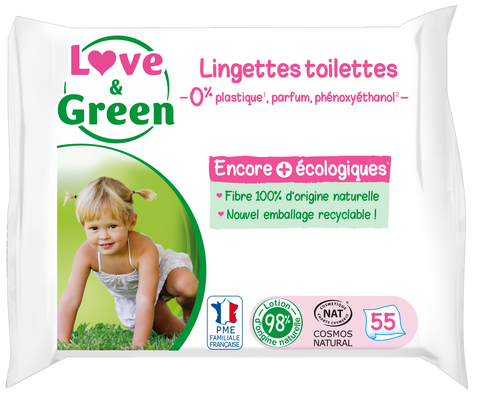 Love and Green  Culottes écologiques T6 –