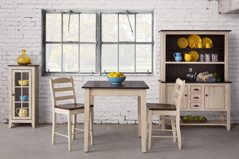 honorwood solid wood pine furniture american made rustic modern