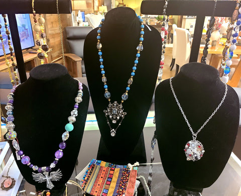 jewelry by jeanie kline