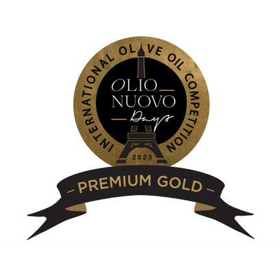 International Olive Oil Competition - Premium Gold