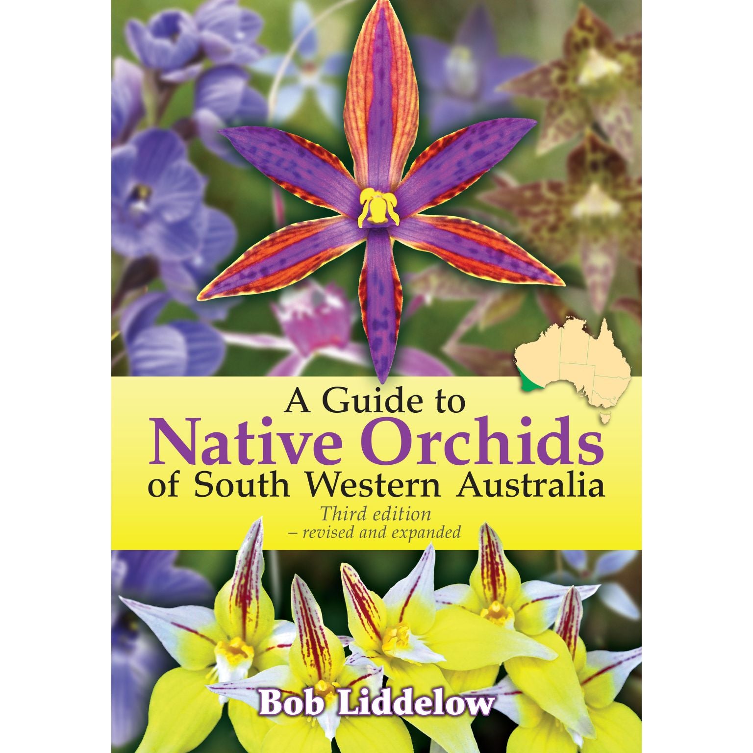 A Guide to Native Orchids of South Western Australia – Aspects of 