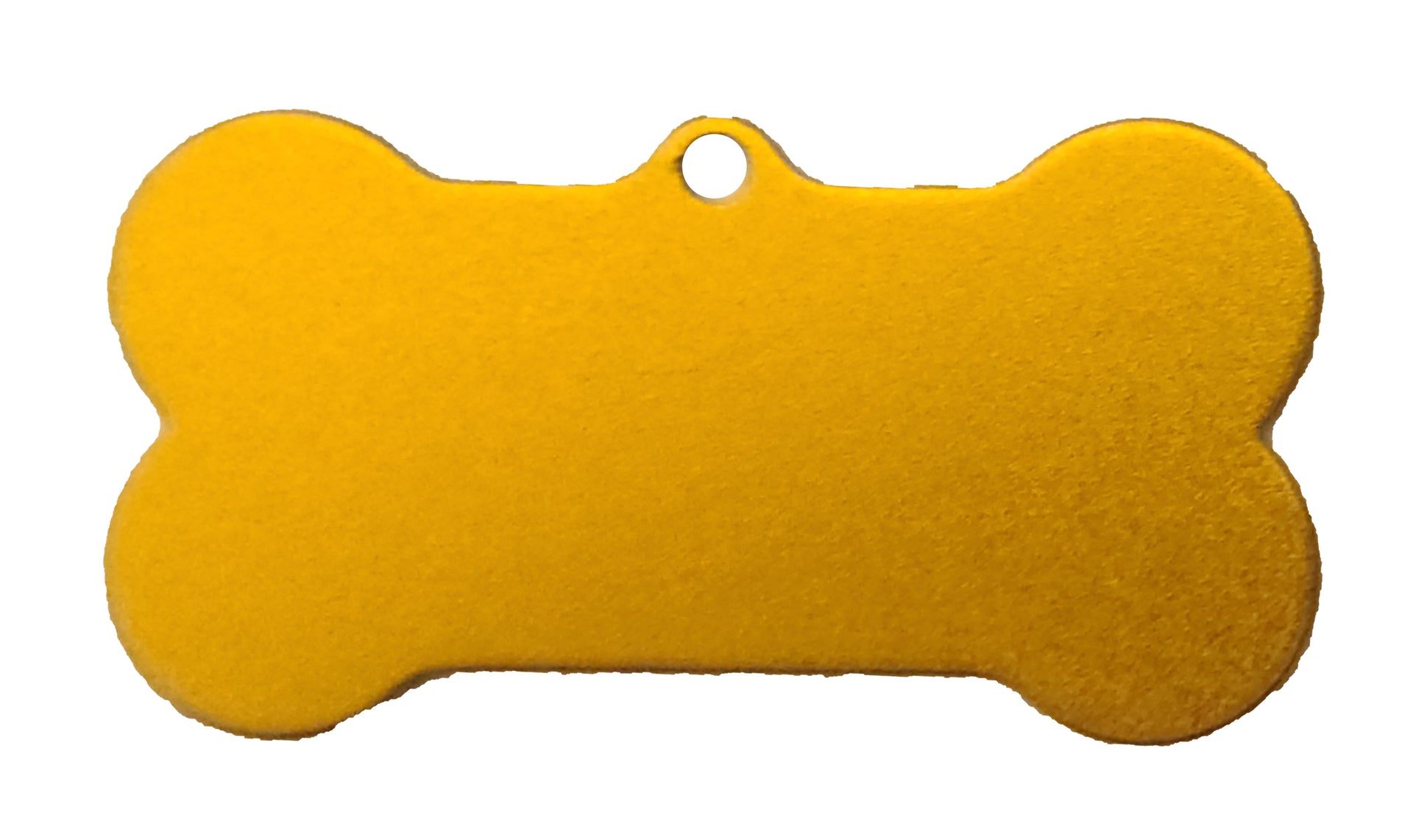 bone shaped dog id tags