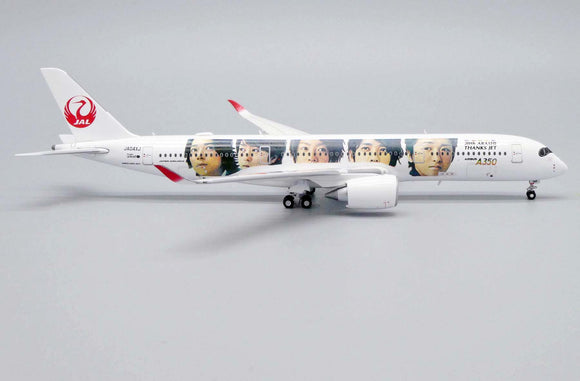 EW4359005A- JC Wings 1/400 Japan Airlines Airbus A350-900 “Special