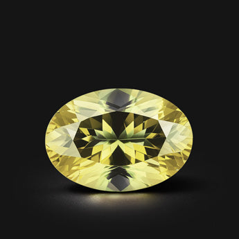 Apatite jaune