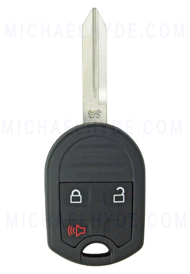 OEM Electronic 5-Button Smart Proximity Key Fob Remote Compatible With Ford  Lincoln (FCC ID: M3N5WY8609, P/N: 164-R8092, 164-R8094)