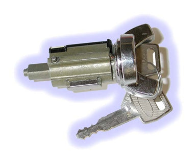 ASP C-42-150, Ignition Lock with Keys, coded, Ford - Lincoln
