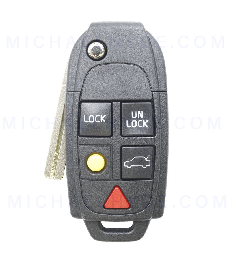 volvo key fob