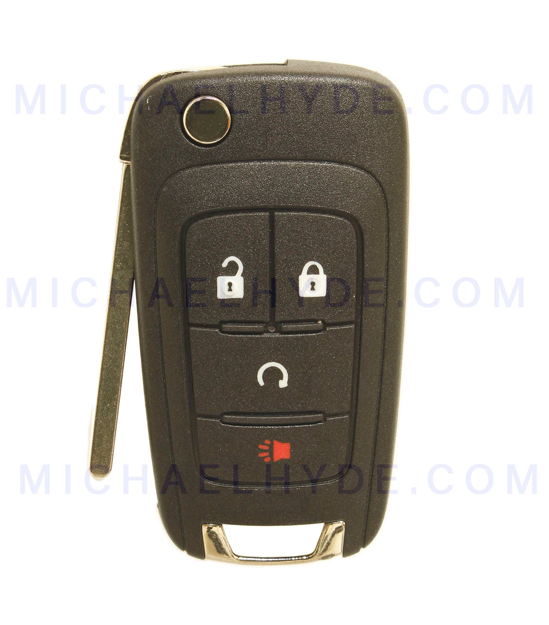 chevy trax remote start