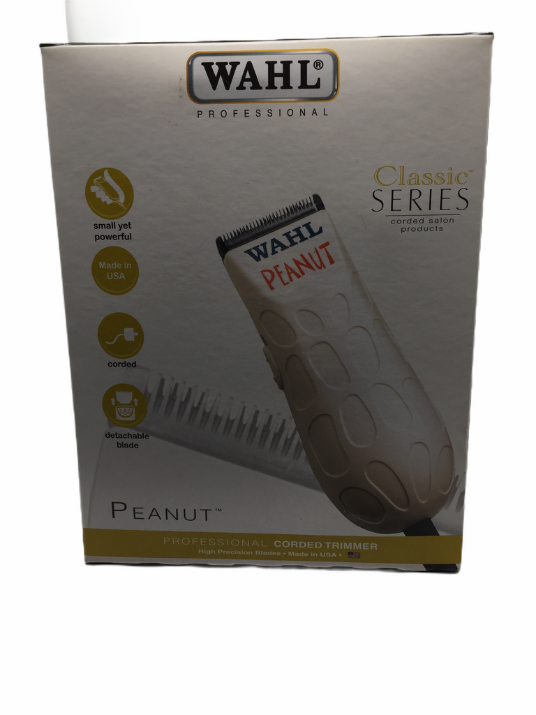 peanut wahl guards