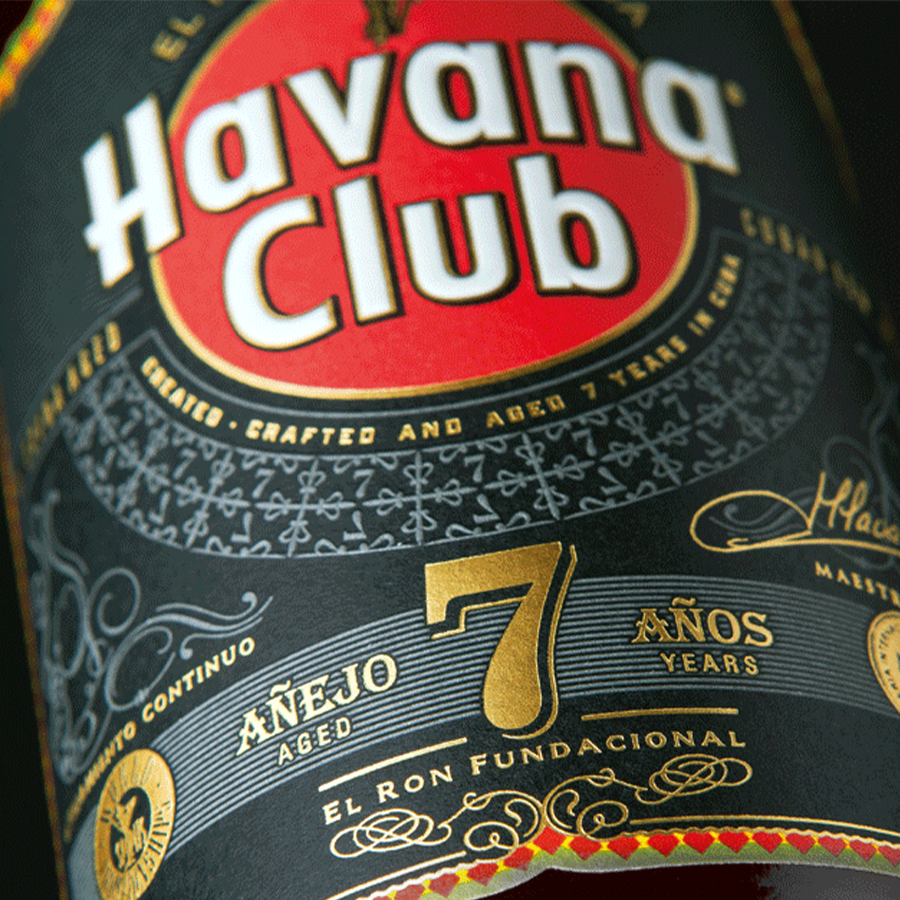 Ron - Havana Club 7 Años – videsmx