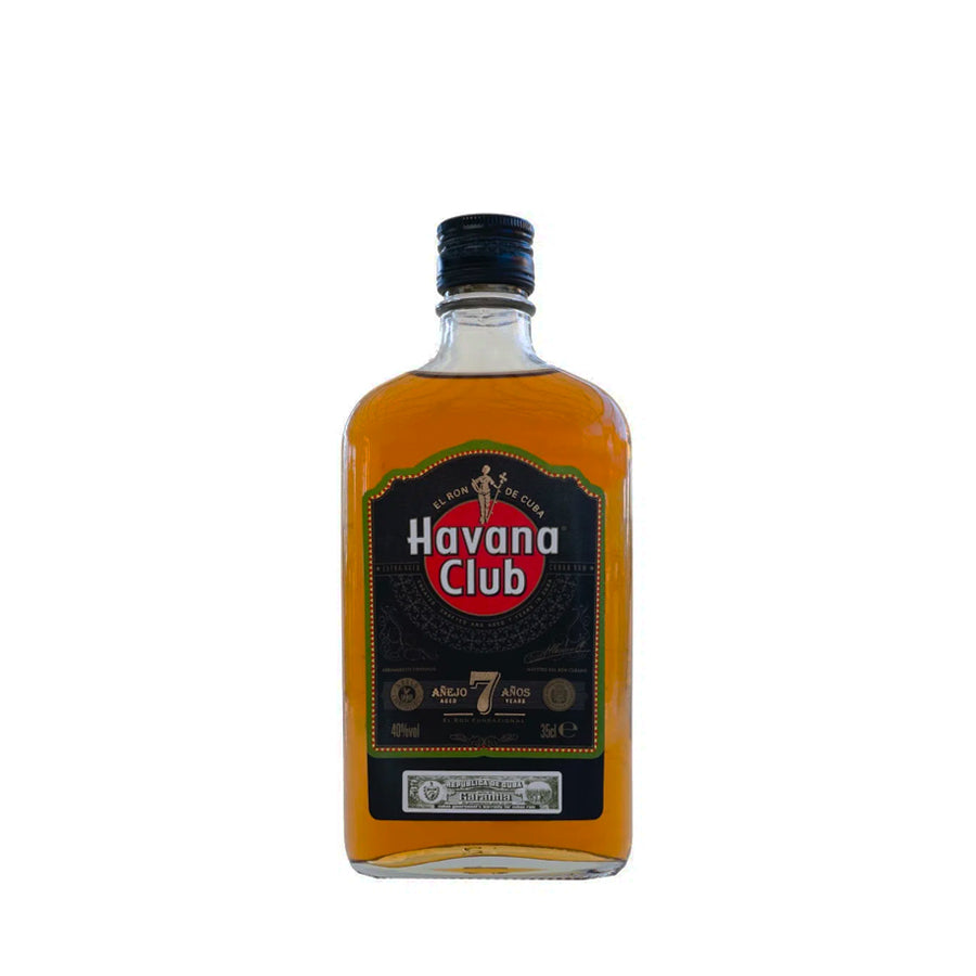 Ron - Havana Club 7 Años Mini – videsmx