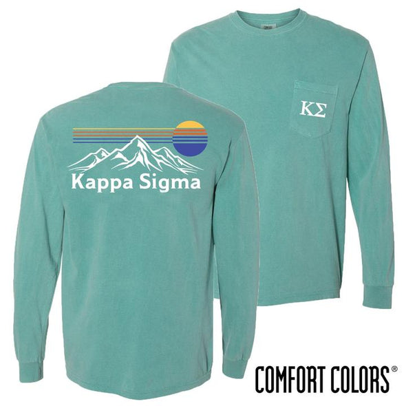 kappa sigma clothing shop