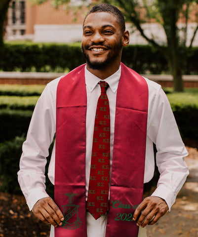 Finding Your Perfect Graduation Stole – Kappa Sigma Official Store