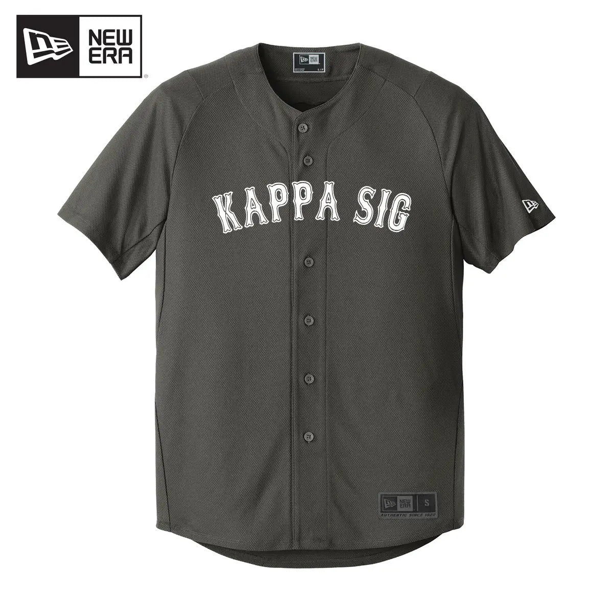 kappa baseball jersey