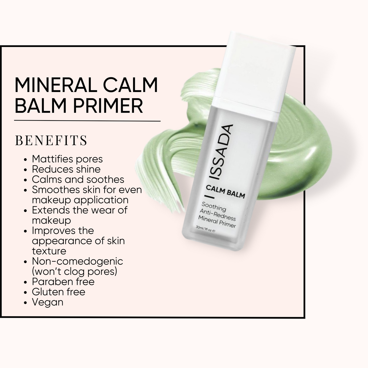 mineral calm balm primer 