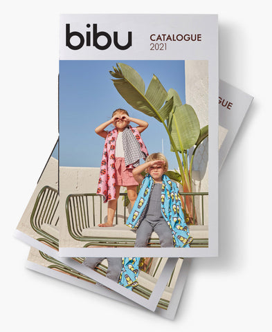 Bibu Spring / Summer 21 lookbook