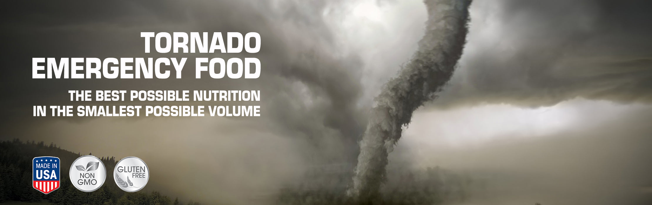 Tornado Emergency Food