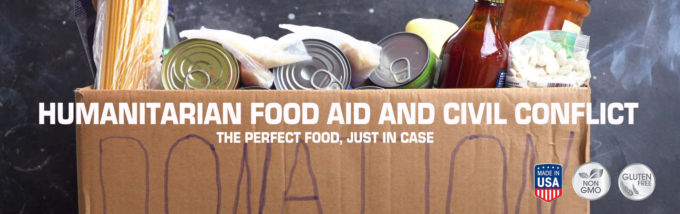 Humanitarian Food Aid and Civil Conflict