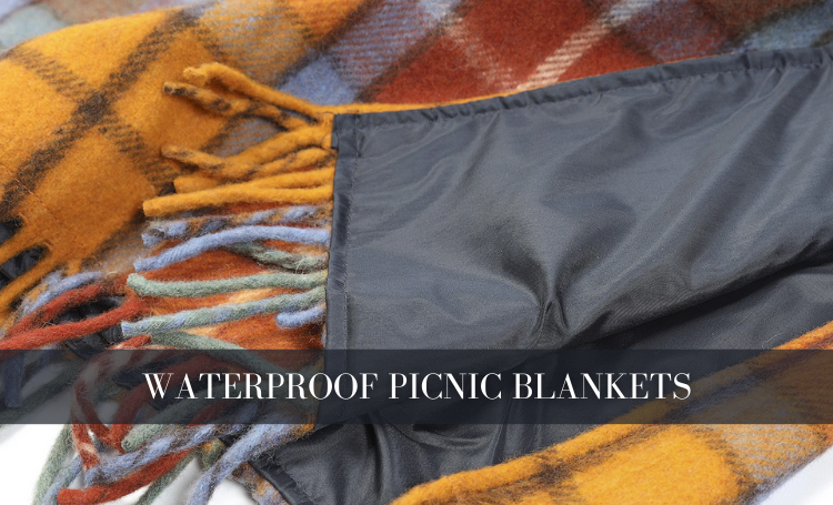 big waterproof picnic blanket