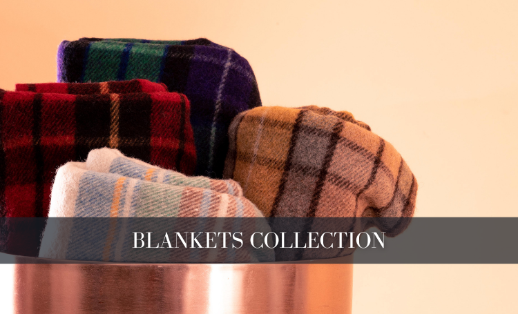 blankets collection
