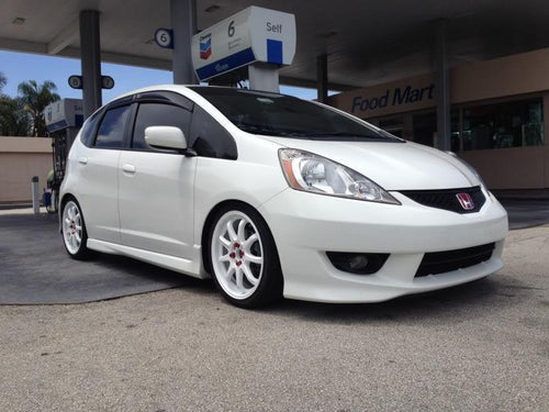 2009-2014 - HONDA Fit (GE8) - Street Basis Z - Tein Suspension Coilove