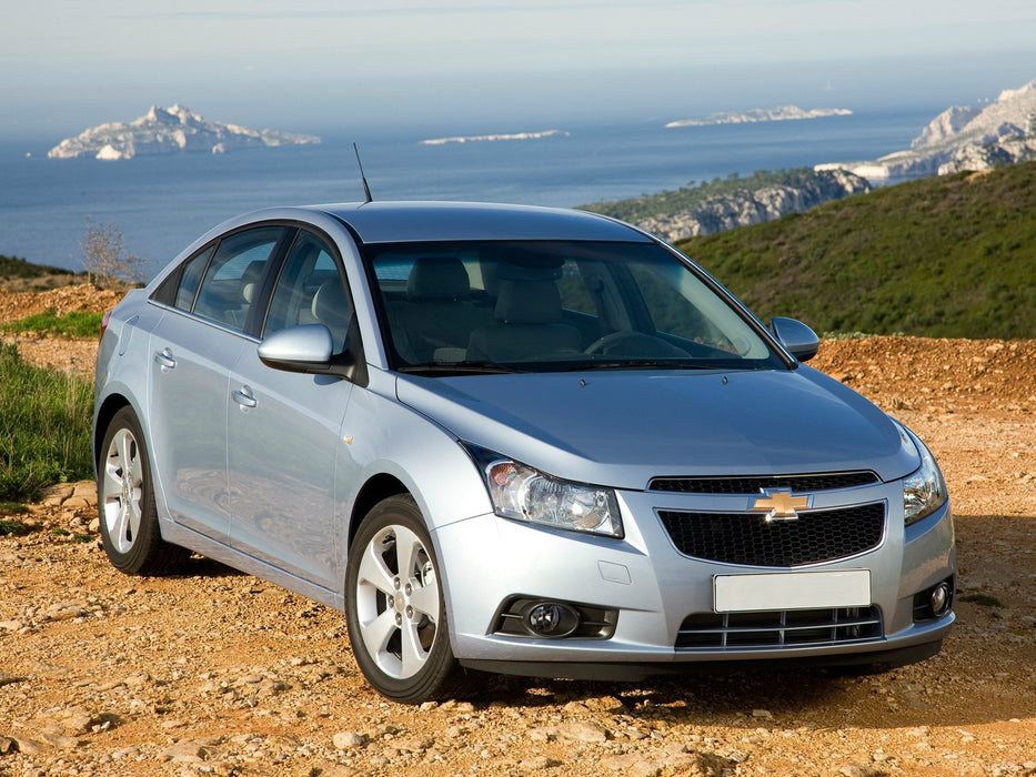 20102015 Chevrolet Cruze (Z Link Rear Model) Ksport USA