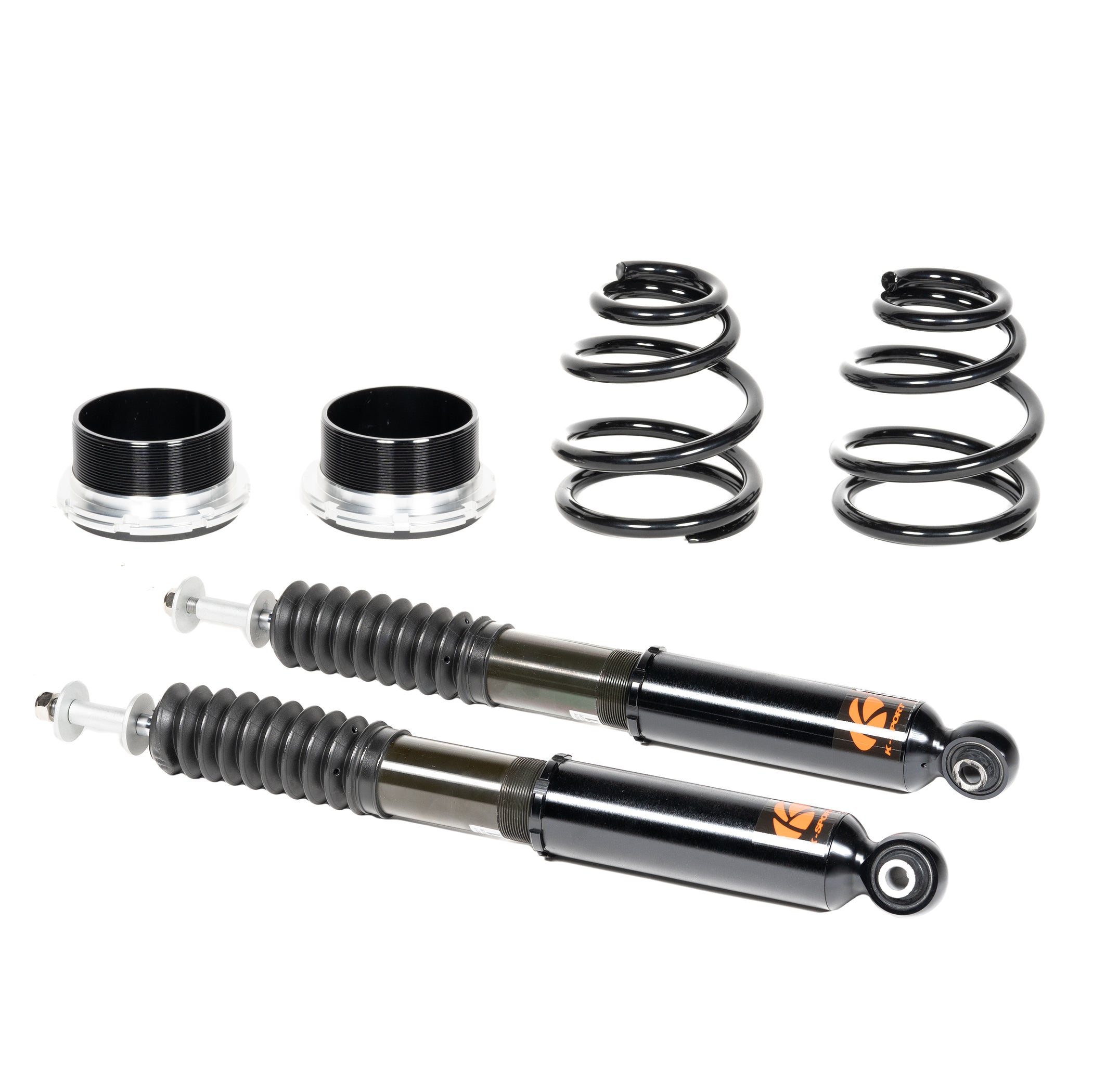 20132018 Ford Fusion (Fwd/Awd) Ksport USA Coilovers