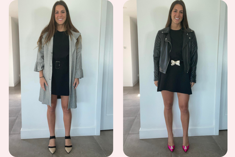 how to transition your outfit from day to night - fashion blogger