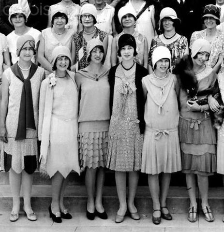 fashion 1920s blog chanel